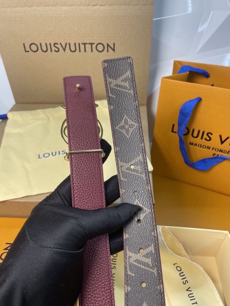 Louis Vuitton Belts